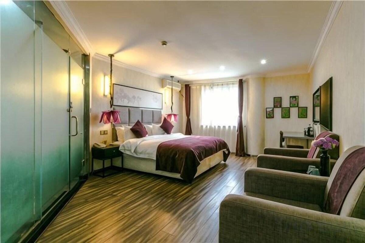 Business Double Room