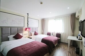 Room - Caozihua Boutique Hotel (Shanghai Pudong New International Expo Center/World Expo Area) (Shanghai)