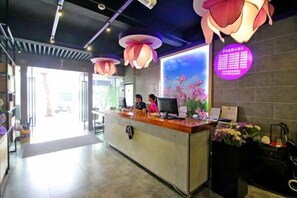 Lobby - Caozihua Boutique Hotel (Shanghai Pudong New International Expo Center/World Expo Area) (Shanghai)