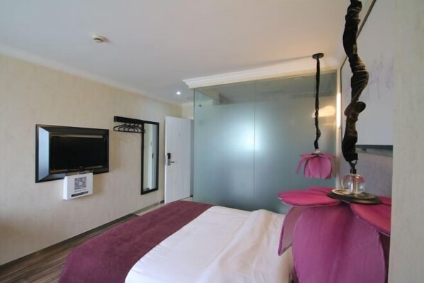 Room - Caozihua Boutique Hotel (Shanghai Pudong New International Expo Center/World Expo Area) (Shanghai)