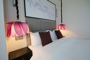 Room - Caozihua Boutique Hotel (Shanghai Pudong New International Expo Center/World Expo Area) (Shanghai)