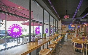 Restaurant - Caozihua Boutique Hotel (Shanghai Pudong New International Expo Center/World Expo Area) (Shanghai)