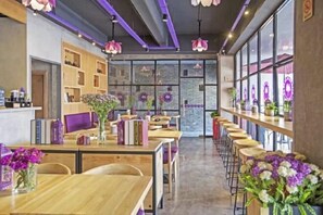 Restaurant - Caozihua Boutique Hotel (Shanghai Pudong New International Expo Center/World Expo Area) (Shanghai)