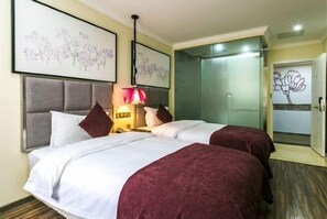 Room - Caozihua Boutique Hotel (Shanghai Pudong New International Expo Center/World Expo Area) (Shanghai)