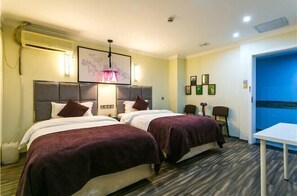 Room - Caozihua Boutique Hotel (Shanghai Pudong New International Expo Center/World Expo Area) (Shanghai)