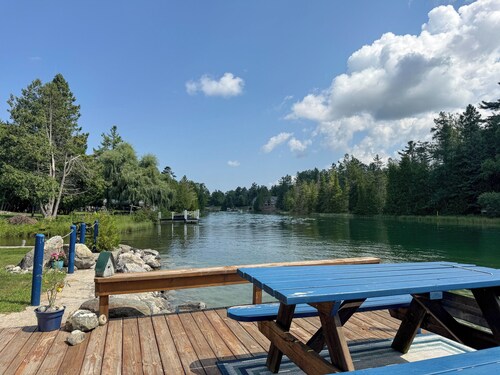 Beside Still Waters - Cheboygan River Respite