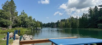 Beside Still Waters - Cheboygan River Respite