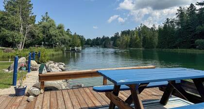 Beside Still Waters - Cheboygan River Respite