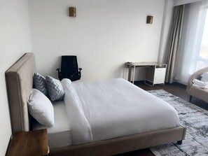 3 Schlafzimmer, WLAN