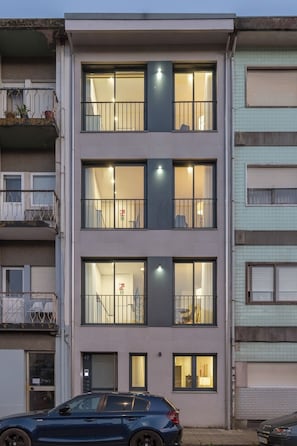 Extérieur