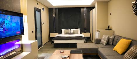 Studio | Coin séjour