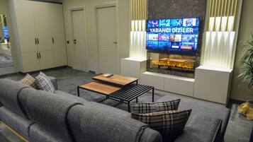 Standard Apartment, Balcony, City View | Free WiFi