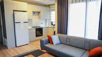 Deluxe-Suite | Wohnbereich