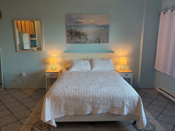 1 chambre, accès au Wi-Fi (inclus), accessible en fauteuil roulant