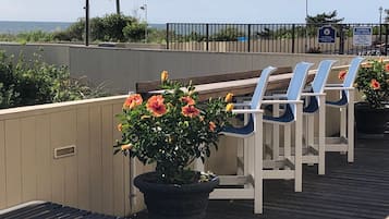 Terassi/patio