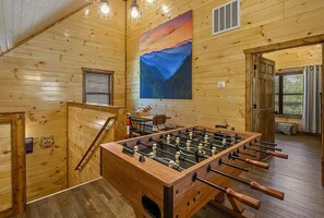 Games room