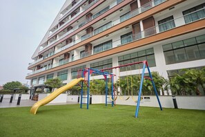 Children’s area