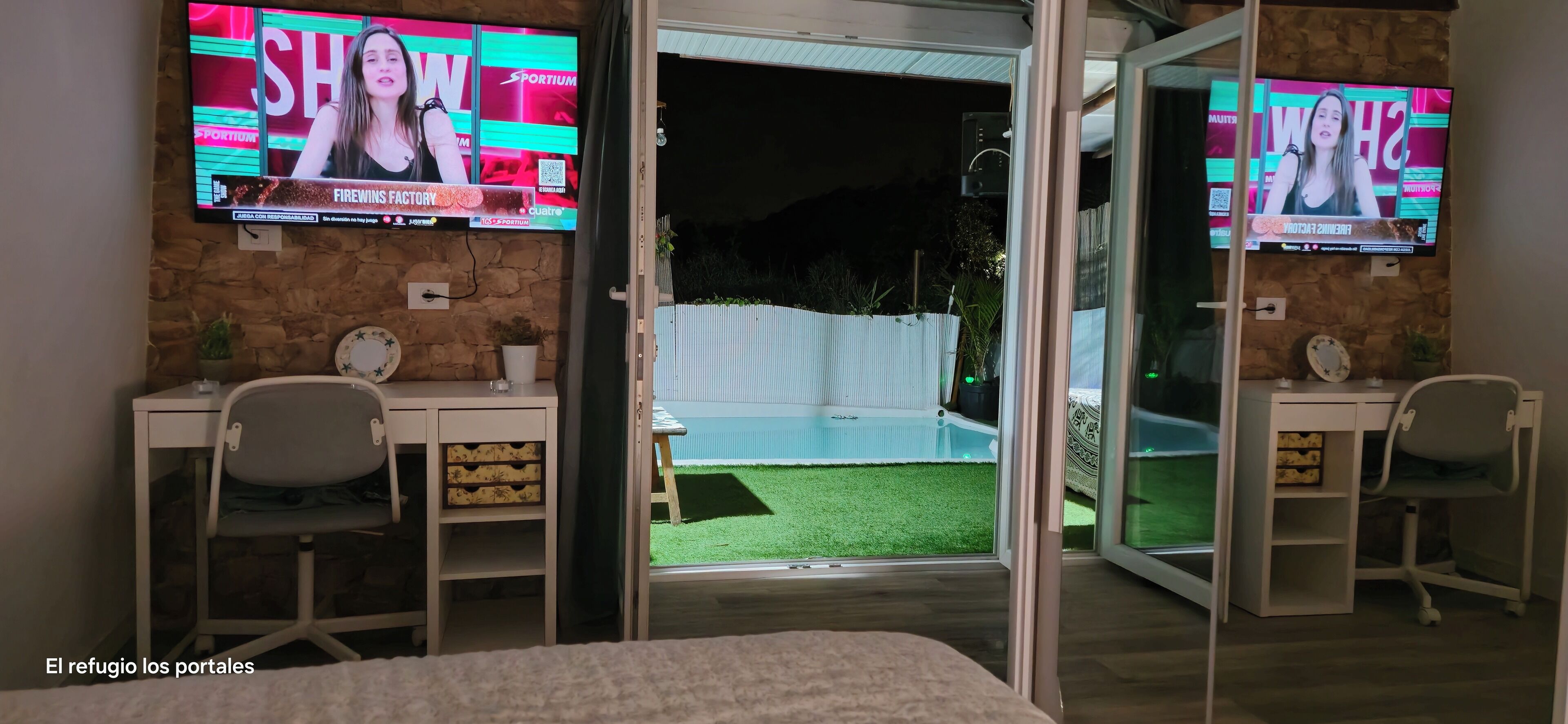 1 Schlafzimmer, Schreibtisch, kostenloses WLAN, Bettwäsche