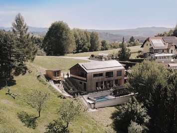 Aerial photography