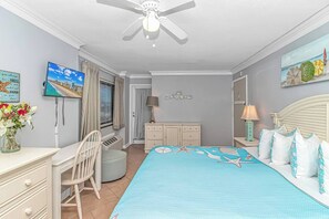 1 Schlafzimmer, WLAN, Bettwäsche