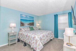 2 室のベッドルーム、アイロン / アイロン台、WiFi、ベッドシーツ