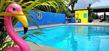 Beautiful private pool