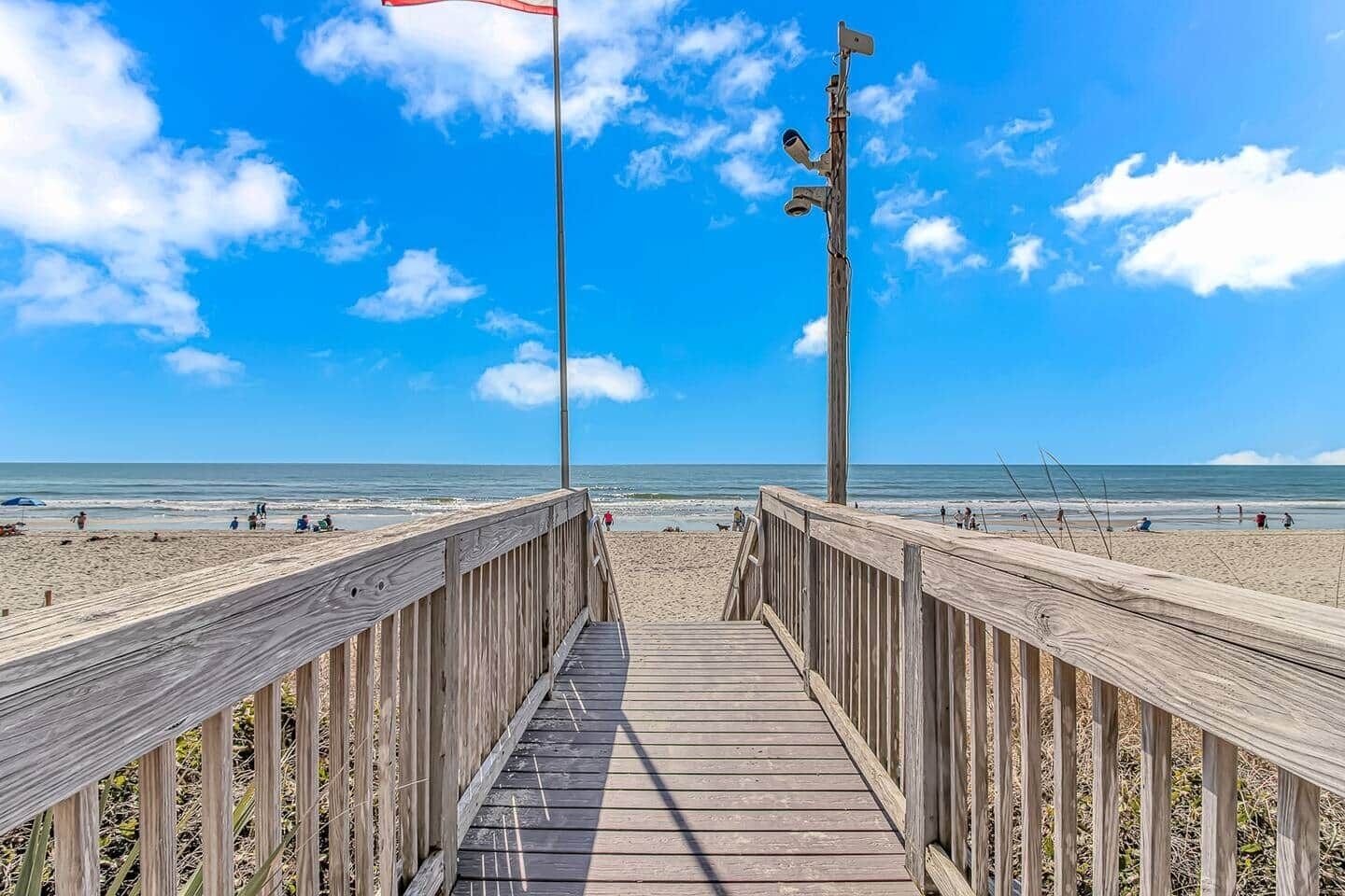 Am Strand, Liegestühle, Strandtücher