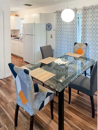 Carlita's 4 Home Boat Lovers Retreat Pet Friendly in wonderful North Fort Myers