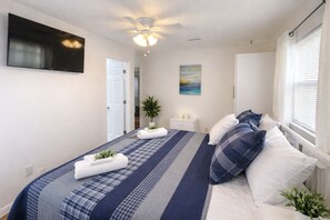 3 habitaciones, tabla de planchar con plancha y wifi gratis 