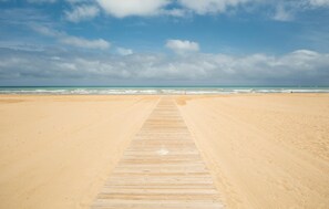 Beach - Pet friendly apartment in Bellreguard (Bellreguard)