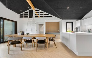 Dining - Amazing home in Haderslev with sauna (Haderslev)