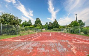 Cancha deportiva