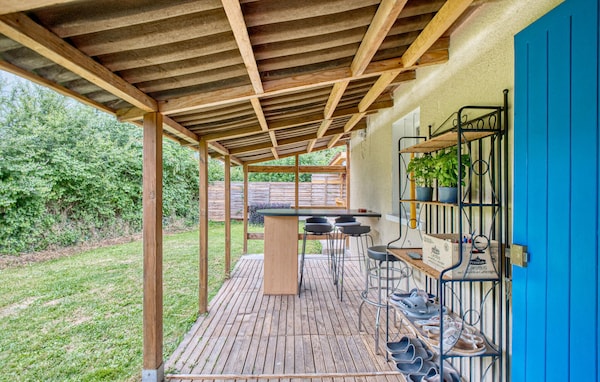 Charmante Maison à La Campagne - Dordogna
