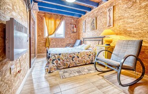 2 chambres, lit parapluie, Wi-Fi gratuit