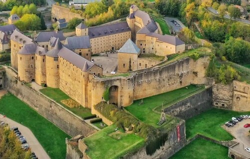Appartement vue sur la Meuse