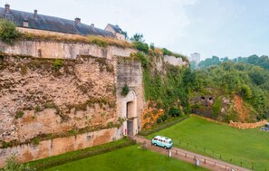 Exterior - Appartement vue sur la Meuse (CHOOZ)