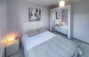 3 bedrooms, free WiFi