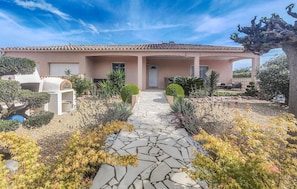 Exterior - Cozy home in Cessenon sur Orb (Cessenon sur Orb)