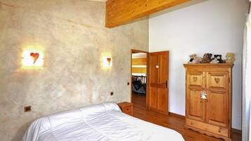 5 chambres, lit parapluie, Wi-Fi gratuit