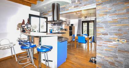Superbe maison de 5 chambres à Réal