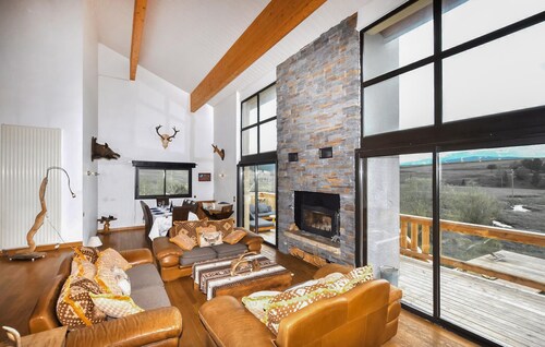 Superbe maison de 5 chambres à Réal