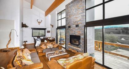 Superbe maison de 5 chambres à Réal