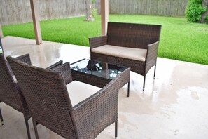 Terrass/Patio