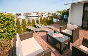 Terrace/patio - 2 bedroom beautiful home in Lemmer (Lemmer)