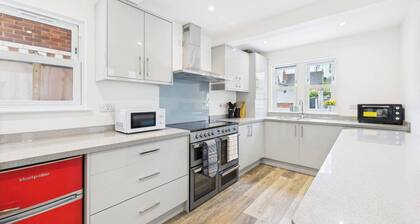 4Br4Ensuite-Garden-W&D-CloseToCityCentre