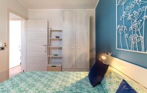 3 camere, Wi-Fi gratuito
