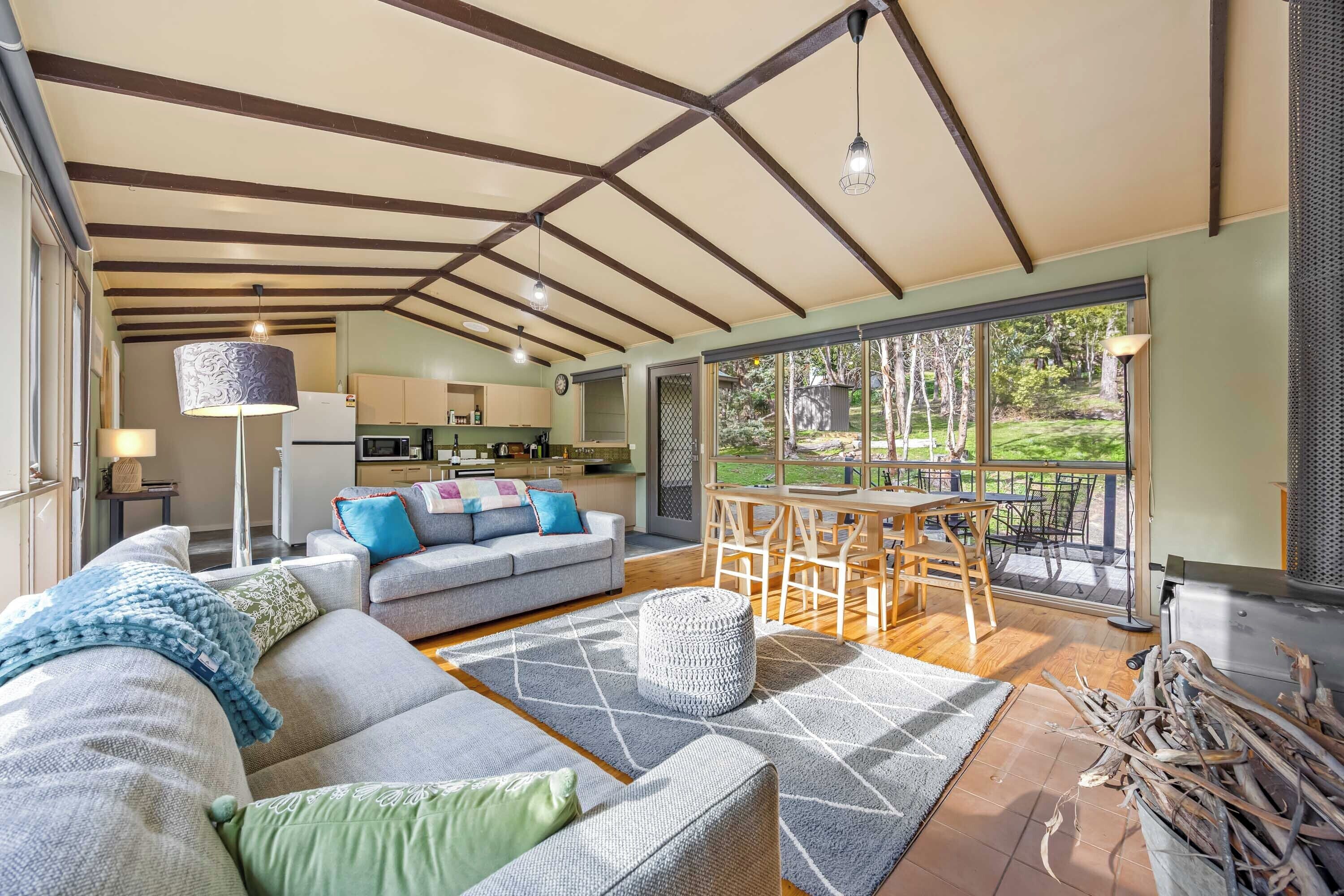 智能电视、壁炉