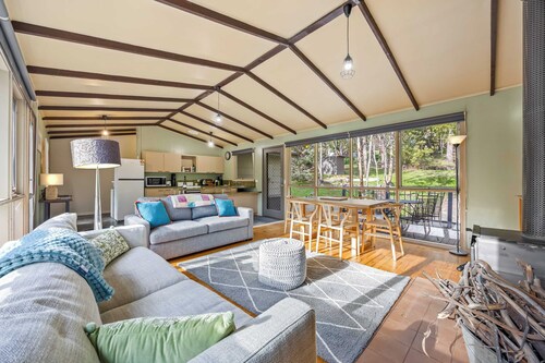 High Road Haven - When will you relax to the rhythm of nature?