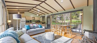 High Road Haven - When will you relax to the rhythm of nature?