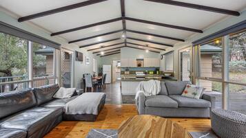 智能电视、壁炉